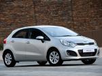 Kia Rio 5-Door 2011 года (ZA)